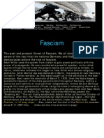 Freedom To Fascism