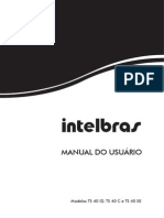 Telefone Sem Fio Intelbras PDF