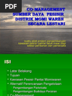 Download Manajemen Sumberdaya Pesisir by bernard kriswin  SN19833852 doc pdf