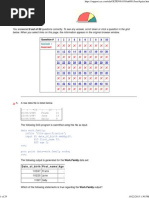 Quiz Results For Certification Practice Exam