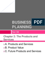 Business Planning 2