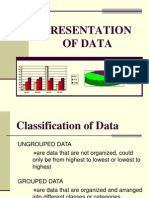 05 Presentation of Data