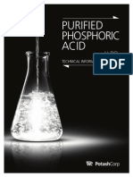 Phosphoric Acid Manual