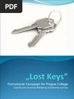 Download Lost Keys - Guerilla Marketing campaign by Vit Horky SN19836593 doc pdf