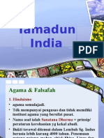 Tamadun India - Agama & Falsafah