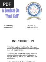 Download Fuel cell-Riken ppt by riken24 SN19837408 doc pdf