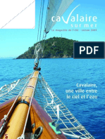 Cavalaire Mag Eté 2009 PDF
