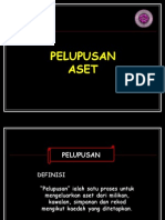 Pelupusan Peralatan ICT