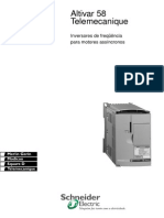 Atv58 - Manual de Instalação - BR