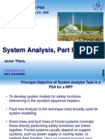 System Analysis