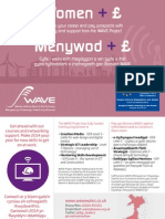 Improve Your Career and Pay Prospects With Training and Support From The WAVE Project