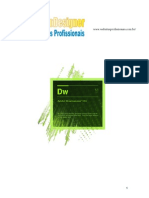 Dreamweaver CS6