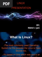 linuxpresentation-100601011130-phpapp01