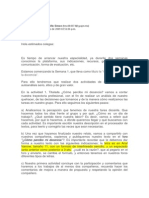 SEMANA 1- Instrucciones Varias y Comentarios de Mi Parte