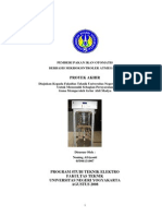 Download Laporan Tugas Akhir Pemberi Pakan Ikan Otomatis Berbasis Mikrokontroler Atmega8535 Nuning by Anang Zamroni SN198408063 doc pdf