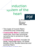 Conduction System of The Heart