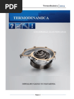 Trabajo de Termodinamica 2014
