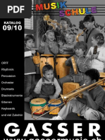 Download Musikschul Katalog WEB by Musikhaus Gasser SN19841328 doc pdf