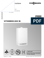 Vitodens 200-WB2B MD II