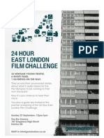 Film Challenge Screening Invite