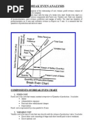 Download Break Even Analysis by emmanuel Johny SN19841917 doc pdf