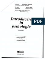 Atkinson - Introducere in Psihologie%2C Partea 1