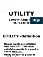 Utility