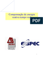 Compensação de Energia Reativa