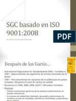 SGC Basado en ISO 9001 PDF