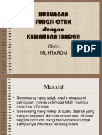 KULIAH FUNGSI OTAK DENGAN KONSEKWENSI HUKUM ISLAM.ppt