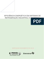 Eficiência Energética em Instalações Frigoríficas - ELETROBRÁS