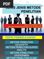 Download Jenis-Jenis Metode Penelitian by Muhammad Ricky Julian Adhetia SN198440447 doc pdf