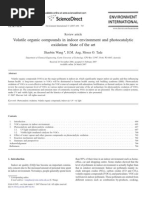 Download Volatile Organic Compounds in Indoor Environment and Photocatalytic by Nur Amira Dewi Zulkifli SN198441721 doc pdf