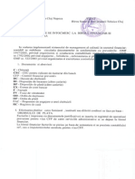 Documente Care Se Intocmesc La Serviciul Financiar Si Circuitul Acestora