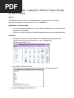 eWON QuickGuide Increasing C-More Paneltimeout