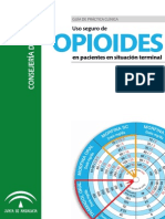 Guía de Práctica Clínica Uso Seguro de Opioides en Pacientes en Situación Terminal PDF