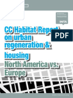 Tomorrow's Habitat - Report On Housing & Urban Regeneration in North America