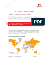 MasterCard Advisors Global Journey From Cash To Cashless