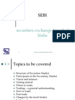 Securities and Exchange Board of India