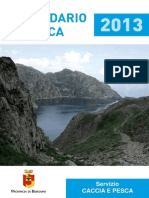 Calendario Pesca 2013