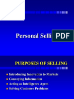 15 Personal Selling Process Final