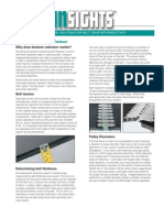 Choosing A Mechanical Fastener