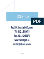 01 Logistica