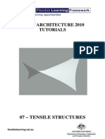 07 - Tensile Structures