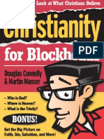 Christianity For Blockheads: A User-Friendly Look at What Christians Believe, Chapter 1