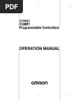 Download Omron CQM1 Manual by thumppc SN19849594 doc pdf