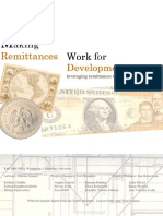 Sipa Workshop Remittances and Housing (Colombia)
