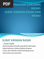 Tatacara Persuratan | PDF