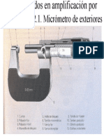 3 Clase Metrologia Imml Tipos de Micrometros