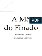 Alexandre Dumas - A MAO DO FINADO I PDF